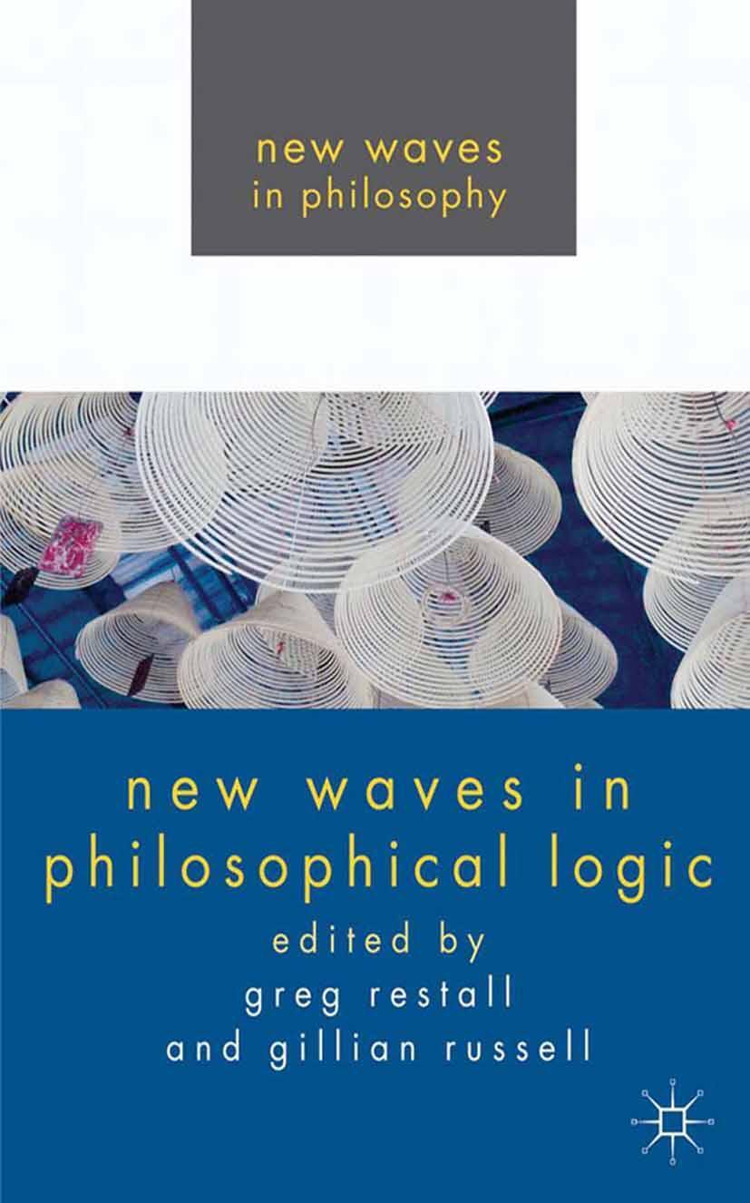 Cover: 9780230251748 | New Waves in Philosophical Logic | G. Restall (u. a.) | Taschenbuch
