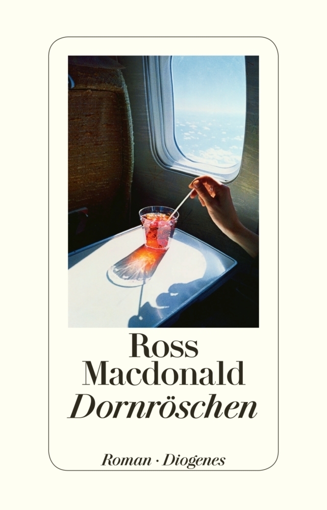 Cover: 9783257300338 | Dornröschen | Roman. Mit einem Nachwort von Donna Leon | Macdonald