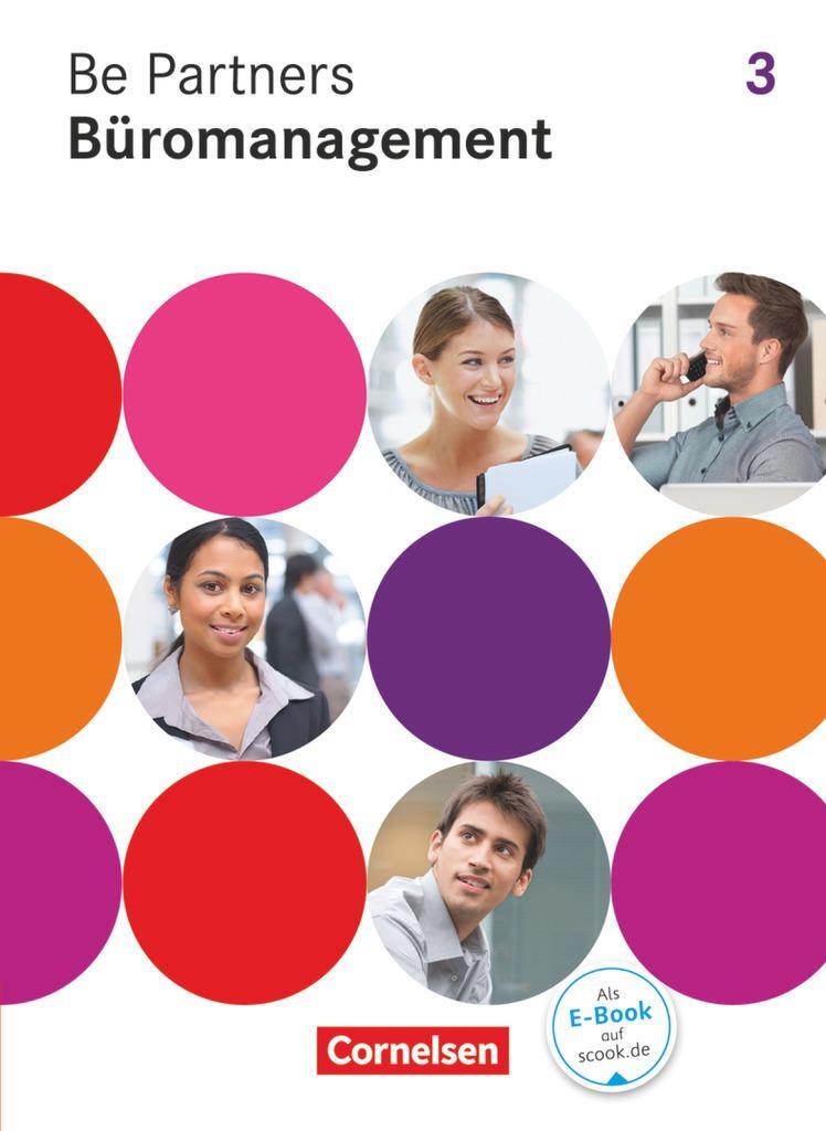 Cover: 9783464461037 | Be Partners - Büromanagement 3. Ausbildungsjahr. Fachkunde | Wagner