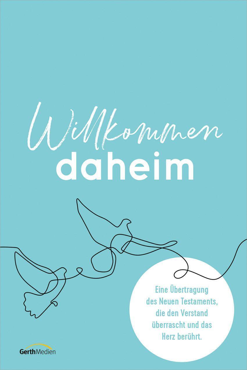 Cover: 9783957348753 | Willkommen daheim (Bird Edition) | Fred Ritzhaupt | Buch | Deutsch