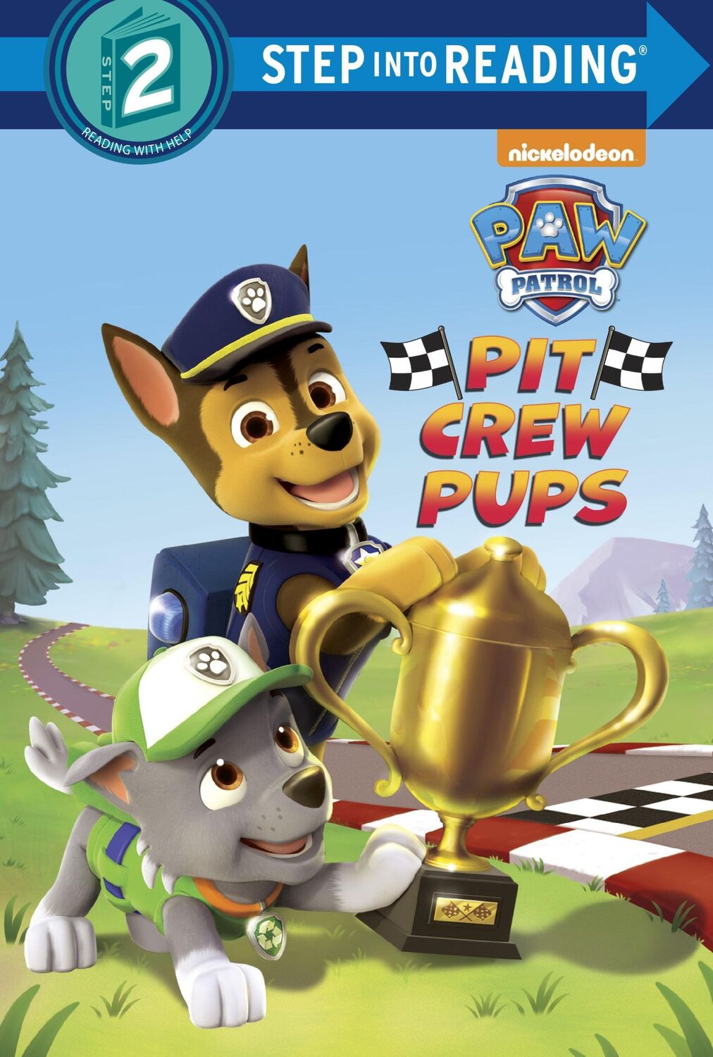 Cover: 9780553508536 | Pit Crew Pups (Paw Patrol) | Kristen L. Depken | Taschenbuch | 2015