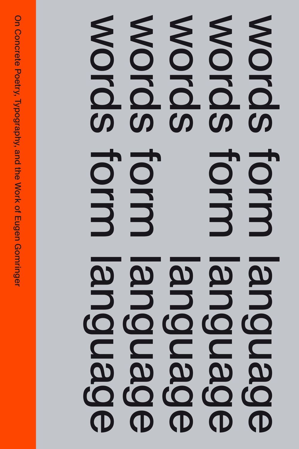 Cover: 9783038630692 | words form language | Simon Mager | Buch | 220 S. | Englisch | 2023