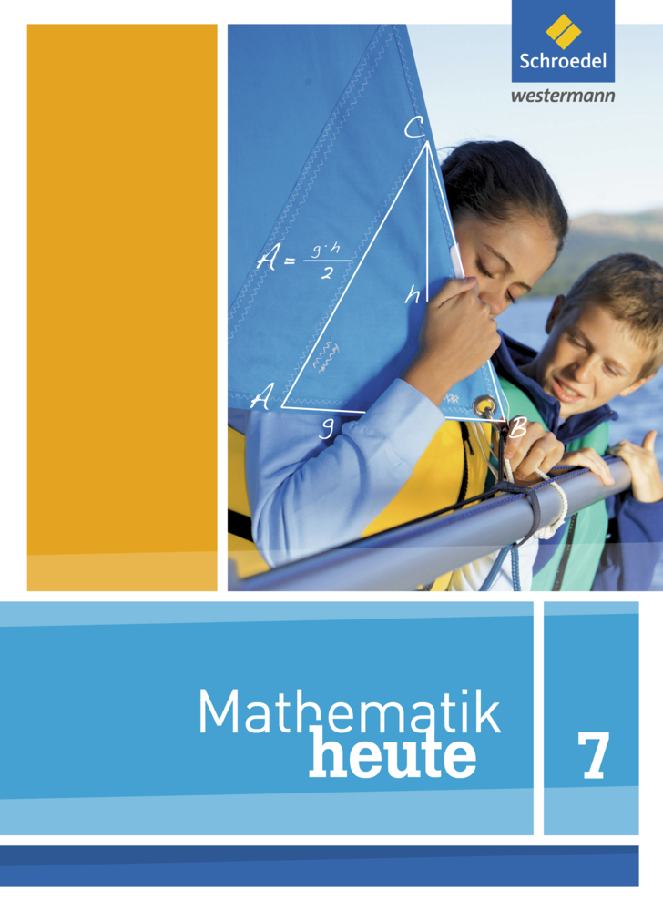 Cover: 9783507877320 | Mathematik heute - Ausgabe 2012 für Niedersachsen | Schulbuch 7 | Buch