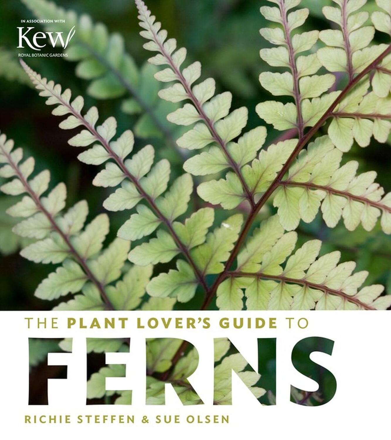 Cover: 9781604694741 | The Plant Lover's Guide to Ferns | Richie Steffen (u. a.) | Buch