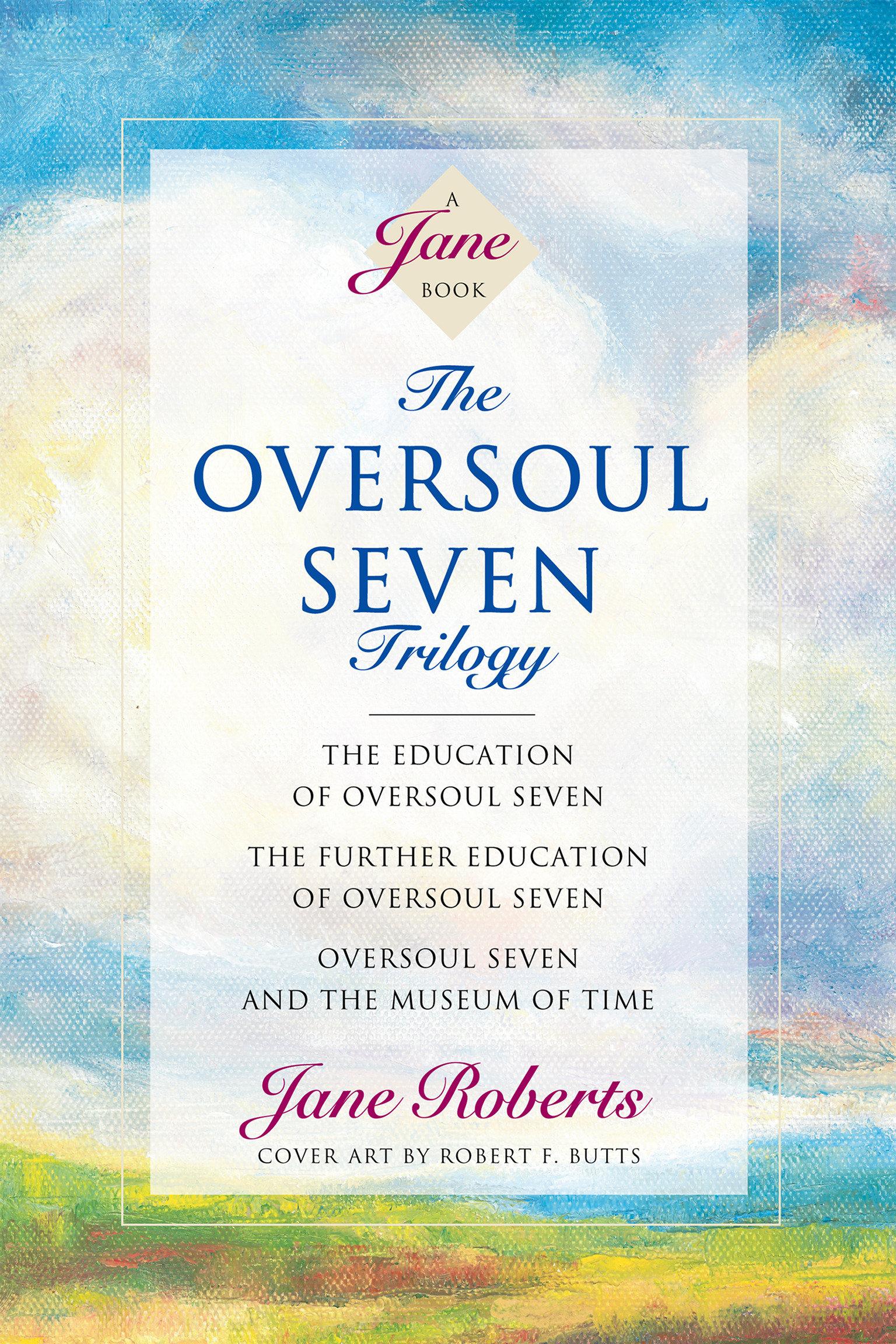 Cover: 9781878424174 | The Oversoul Seven Trilogy | Jane Roberts | Taschenbuch | Englisch