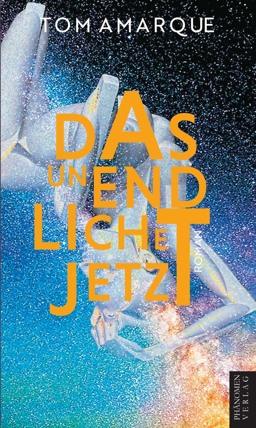 Cover: 9788412355130 | Das unendliche Jetzt | Tom Amarque | Taschenbuch | Paperback | Deutsch