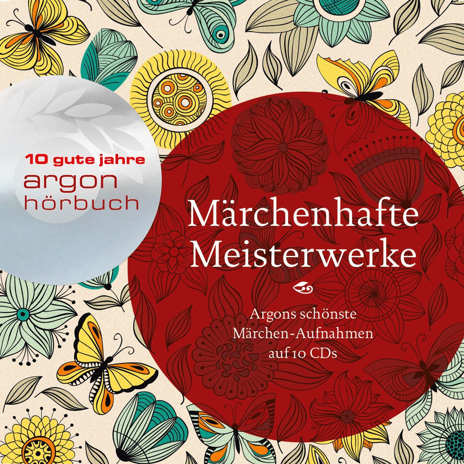 Cover: 9783839892701 | Märchenhafte Meisterwerke | Ludwig Bechstein (u. a.) | Audio-CD | 2015