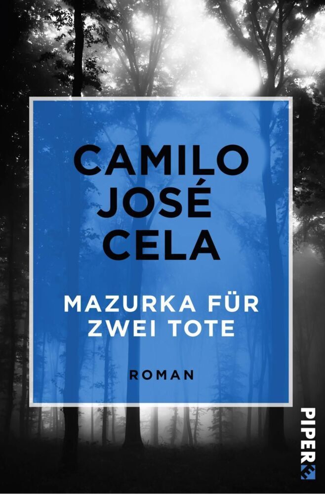 Cover: 9783492550260 | Mazurka für zwei Tote | Roman | Camilo J. Cela | Taschenbuch | 330 S.
