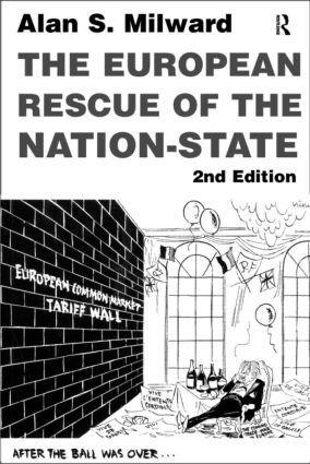 Cover: 9780415216296 | The European Rescue of the Nation State | Alan Milward | Taschenbuch