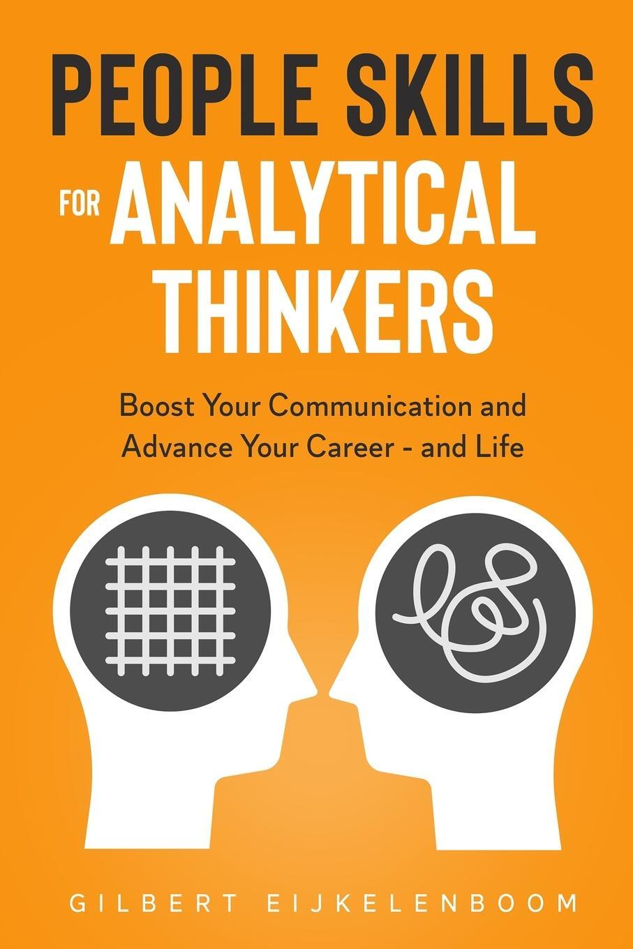 Cover: 9789090336985 | People Skills for Analytical Thinkers | Gilbert Eijkelenboom | Buch