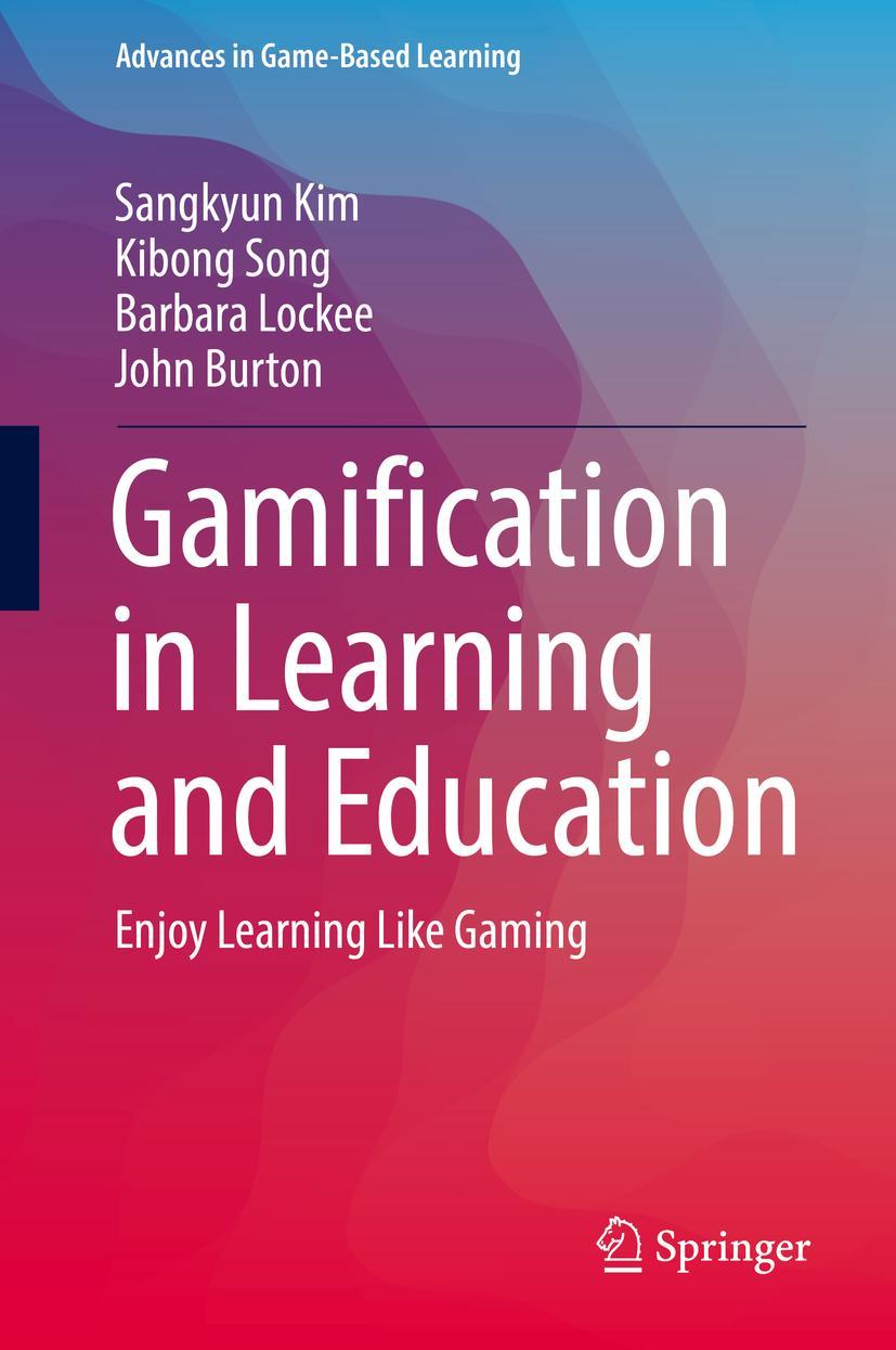 Cover: 9783319472829 | Gamification in Learning and Education | Enjoy Learning Like Gaming