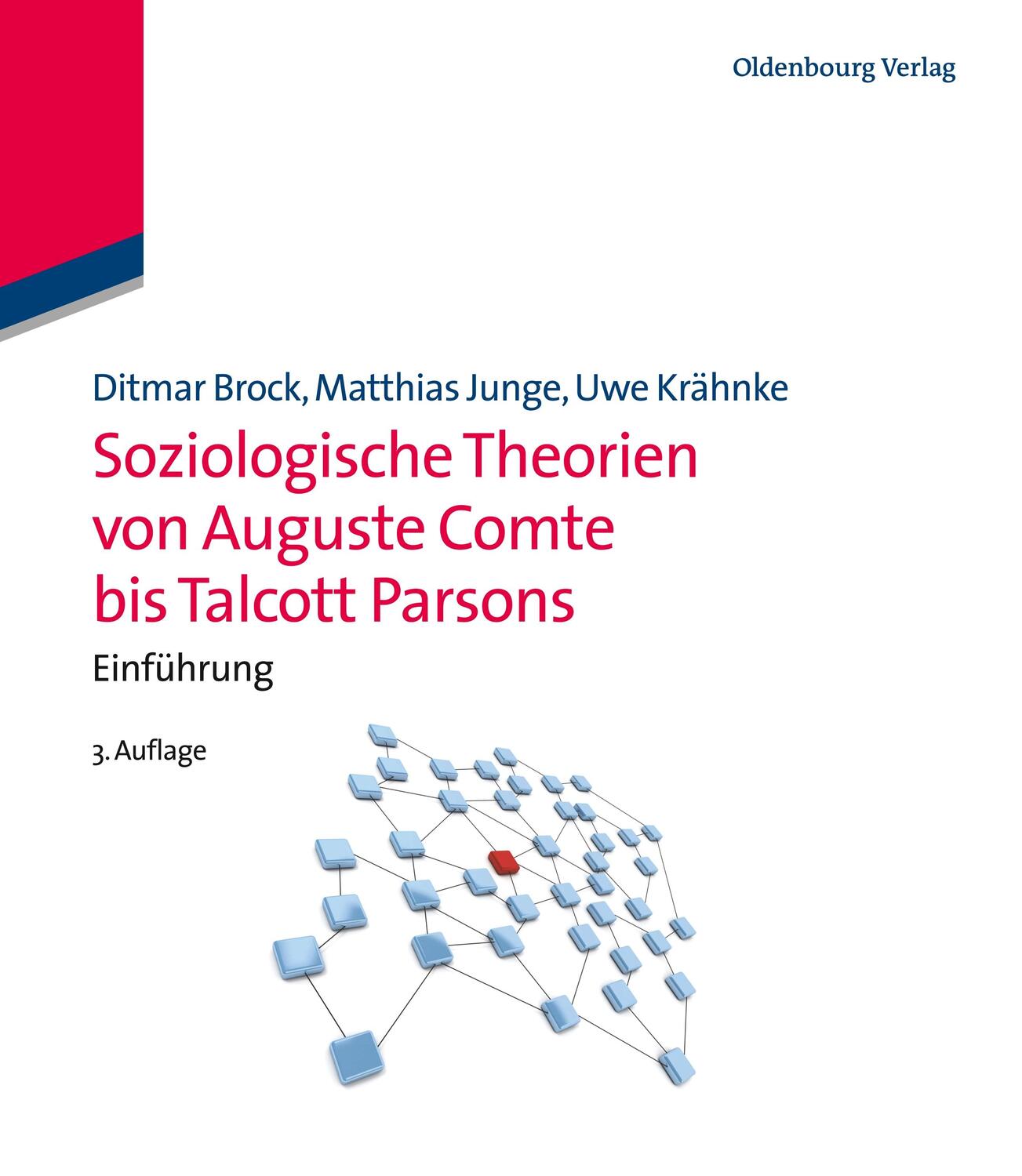 Cover: 9783486716993 | Soziologische Theorien von Auguste Comte bis Talcott Parsons | Buch