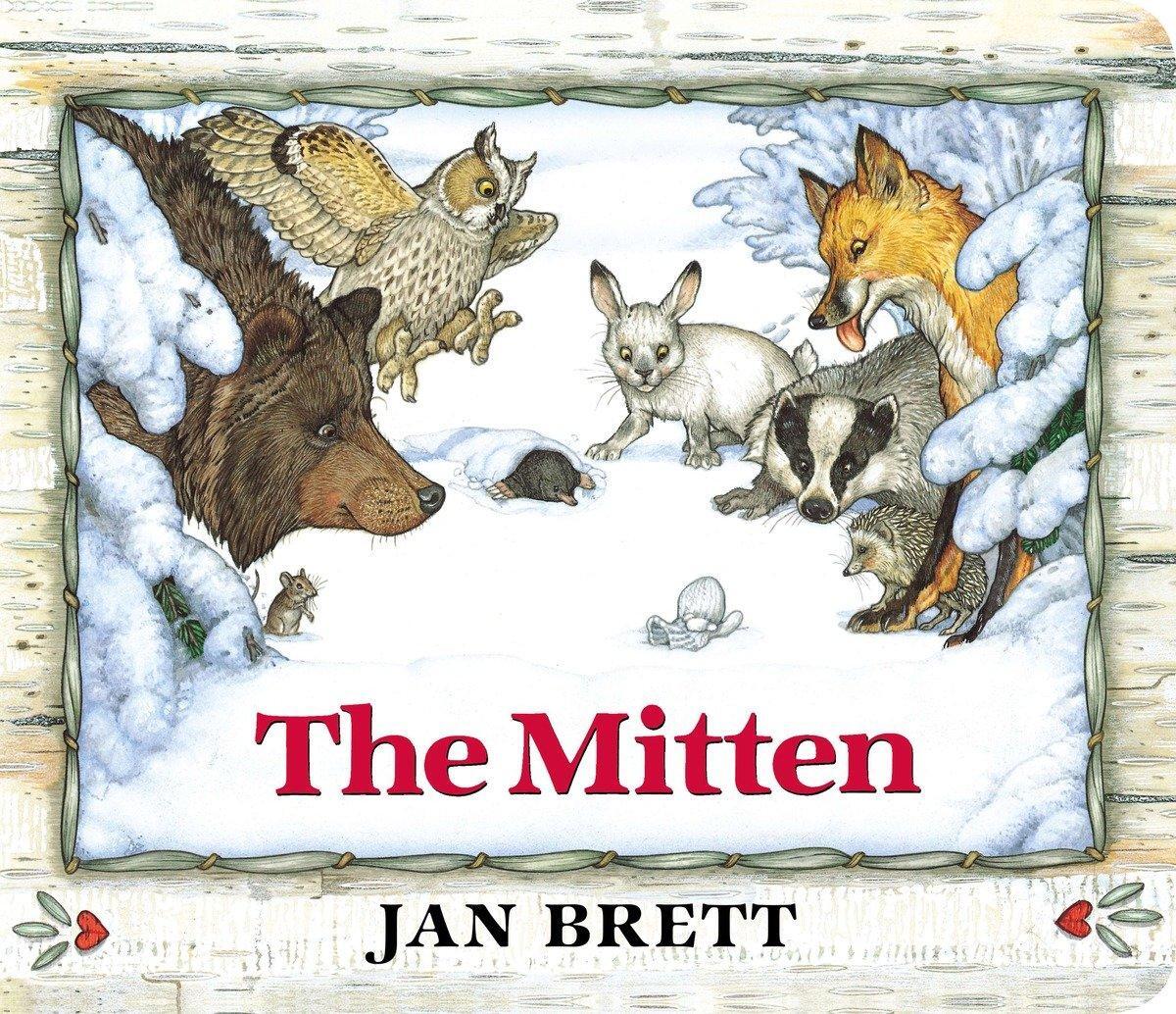 Cover: 9780399169816 | The Mitten (Oversized Lap Board Book) | Jan Brett | Buch | Englisch