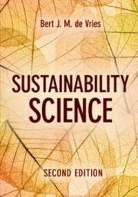 Cover: 9781009300216 | Sustainability Science | Bert J M de Vries | Taschenbuch | Englisch