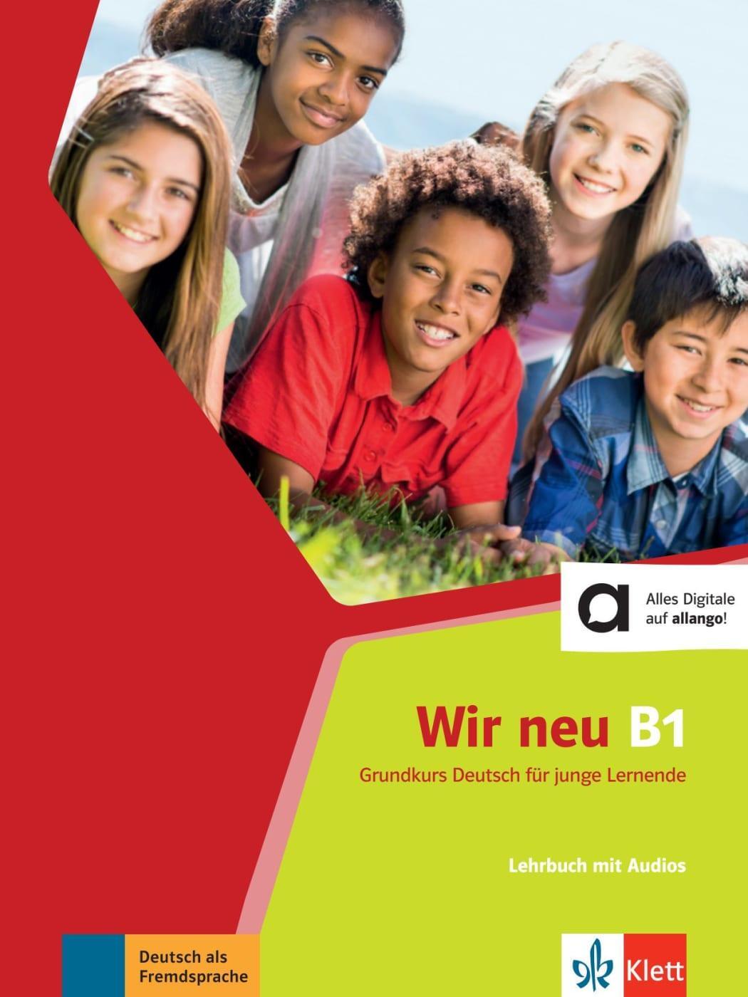 Cover: 9783126759045 | Wir neu B1 - Lehrbuch + Audio-CD | Taschenbuch | Deutsch | 2015