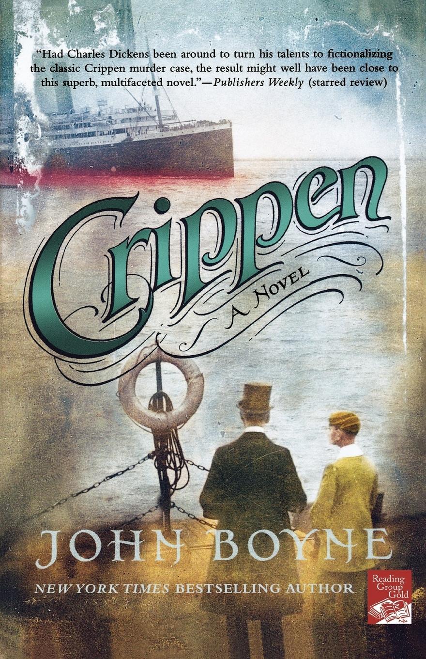 Cover: 9780312343590 | Crippen | John Boyne | Taschenbuch | Paperback | Englisch | 2000