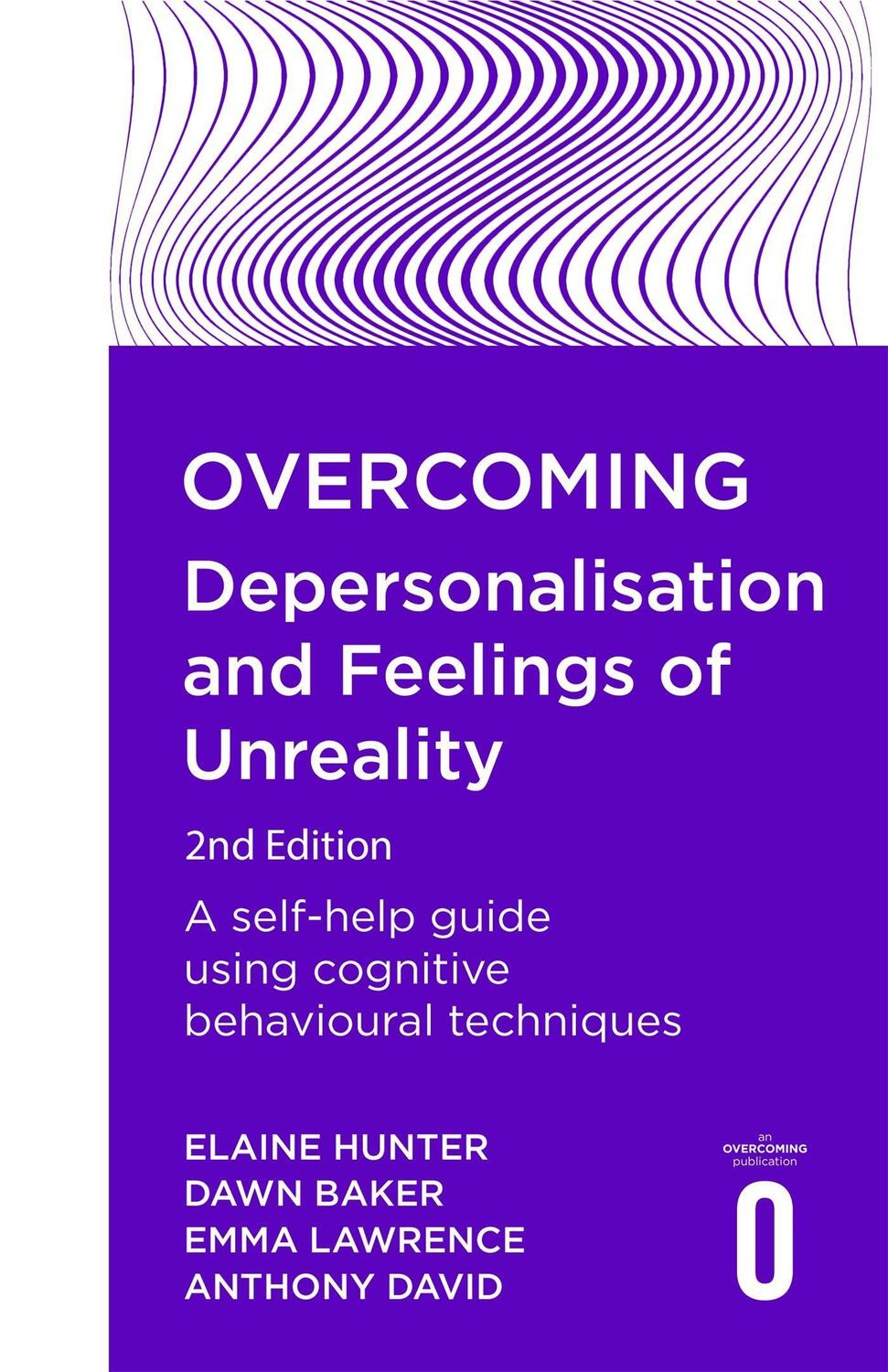 Cover: 9781472140630 | Overcoming Depersonalisation and Feelings of Unreality, 2nd Edition