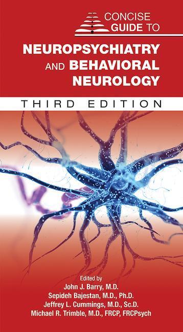 Cover: 9781615374090 | Concise Guide to Neuropsychiatry and Behavioral Neurology | Buch