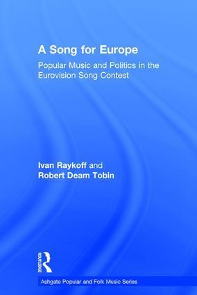 Cover: 9780754658795 | A Song for Europe | Robert Deam Tobin (u. a.) | Taschenbuch | Englisch