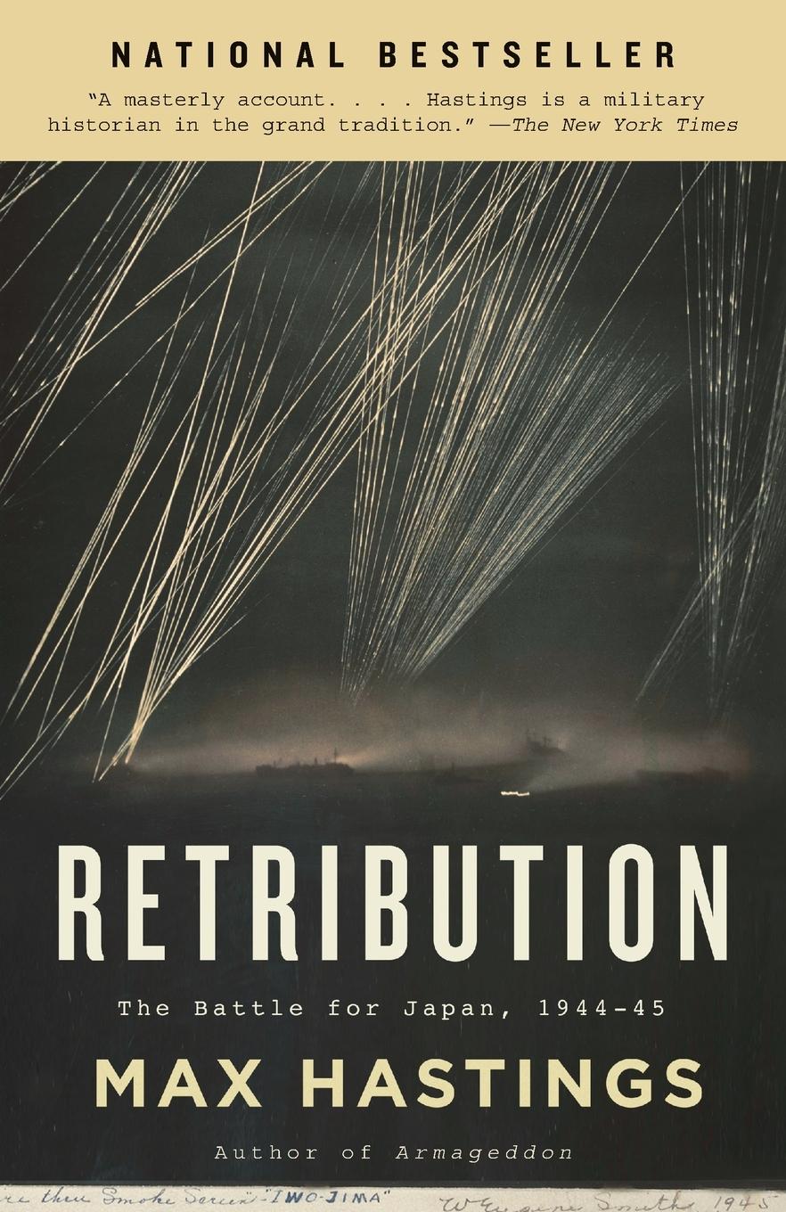 Cover: 9780307275363 | Retribution | The Battle for Japan, 1944-45 | Max Hastings | Buch