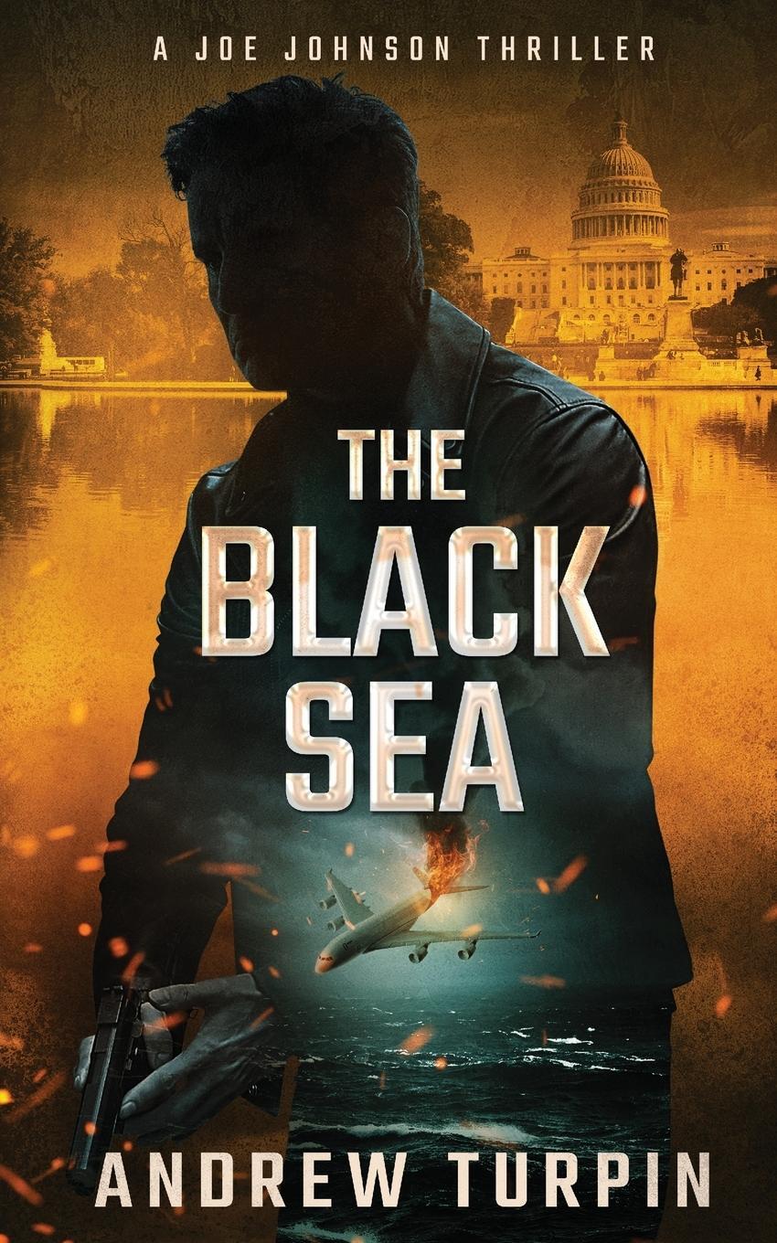 Cover: 9781788750141 | The Black Sea | A Jayne Robinson Thriller, Book 6 | Andrew Turpin