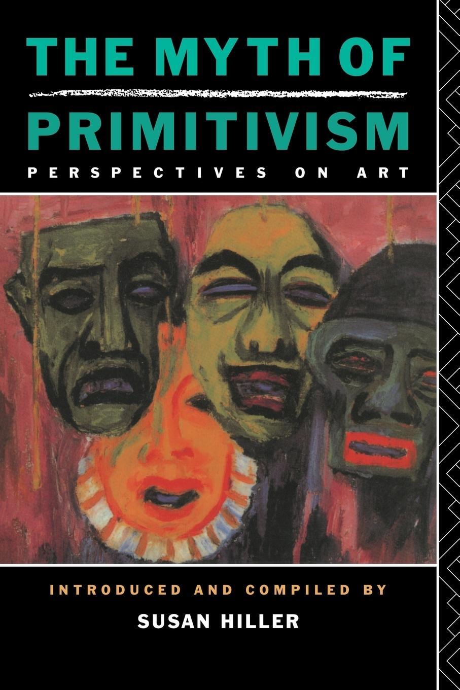 Cover: 9780415014816 | The Myth of Primitivism | Susan Hiller | Taschenbuch | Paperback