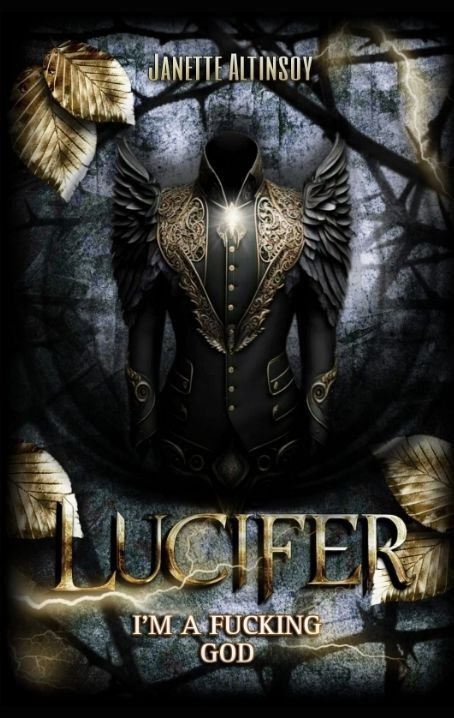 Cover: 9783347615502 | Lucifer I'M A FUCKING GOD | Janette Altinsoy | Taschenbuch | 360 S.