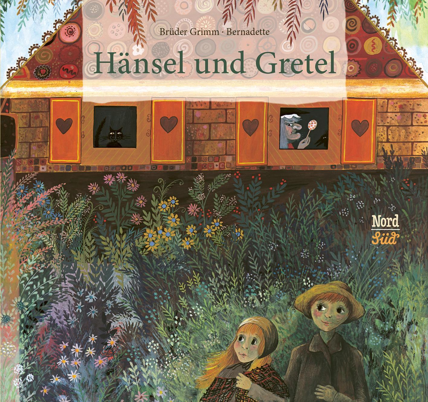 Cover: 9783314105685 | Hänsel und Gretel | Brüder Grimm | Buch | Sternchen | Deutsch | 2021