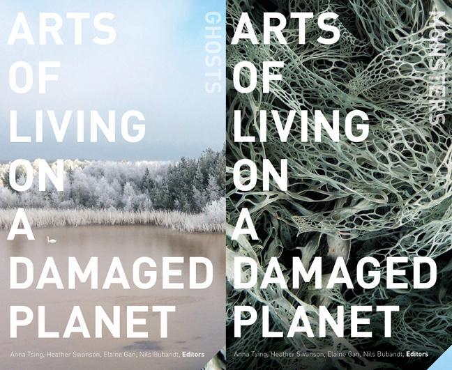 Cover: 9781517902377 | Arts of Living on a Damaged Planet | Anna Tsing (u. a.) | Taschenbuch