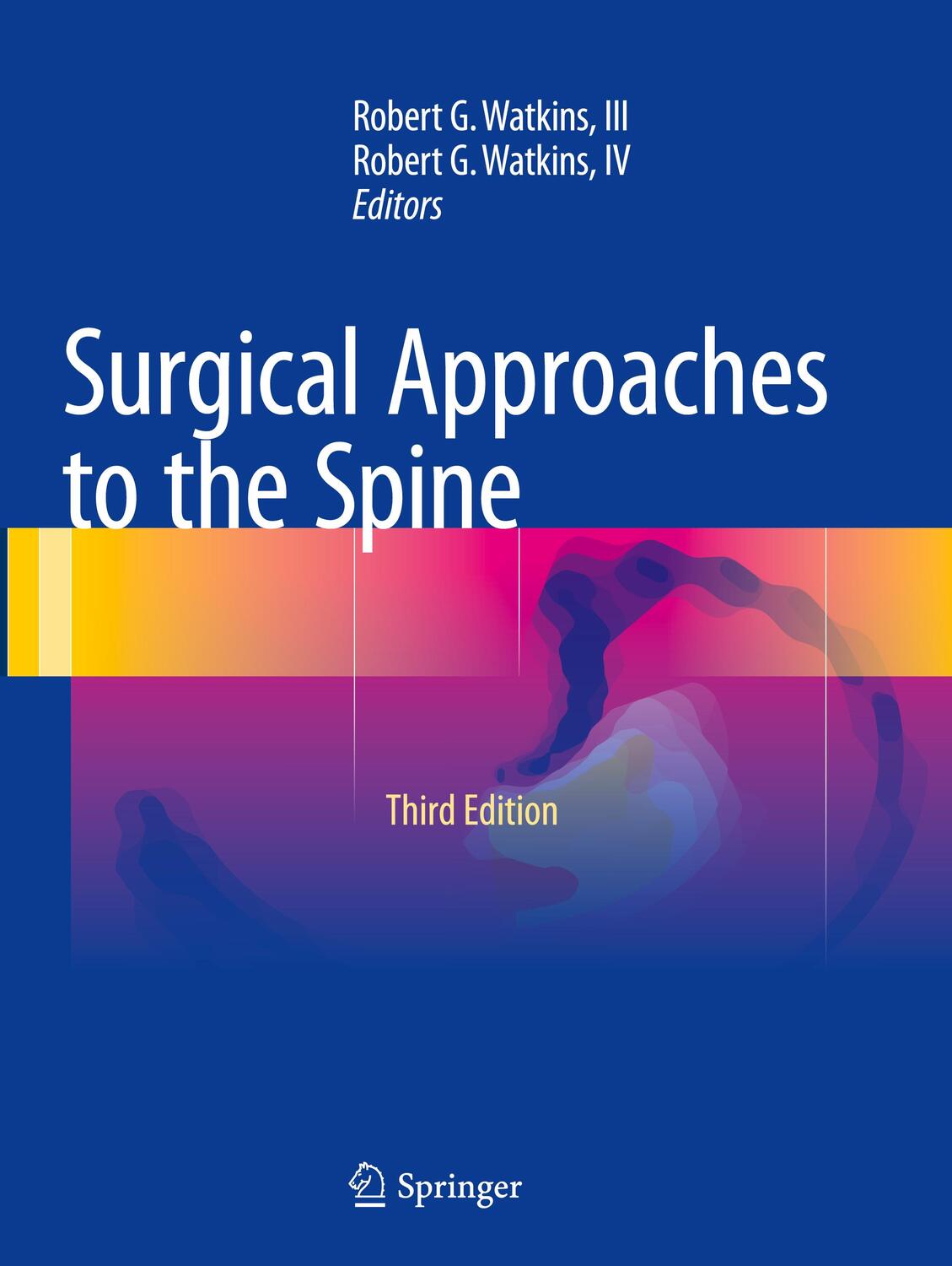 Cover: 9781493936892 | Surgical Approaches to the Spine | Iv Watkins (u. a.) | Taschenbuch