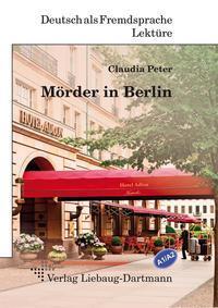 Cover: 9783922989929 | Mörder in Berlin | Claudia Peter | Buch | Deutsch | 2017