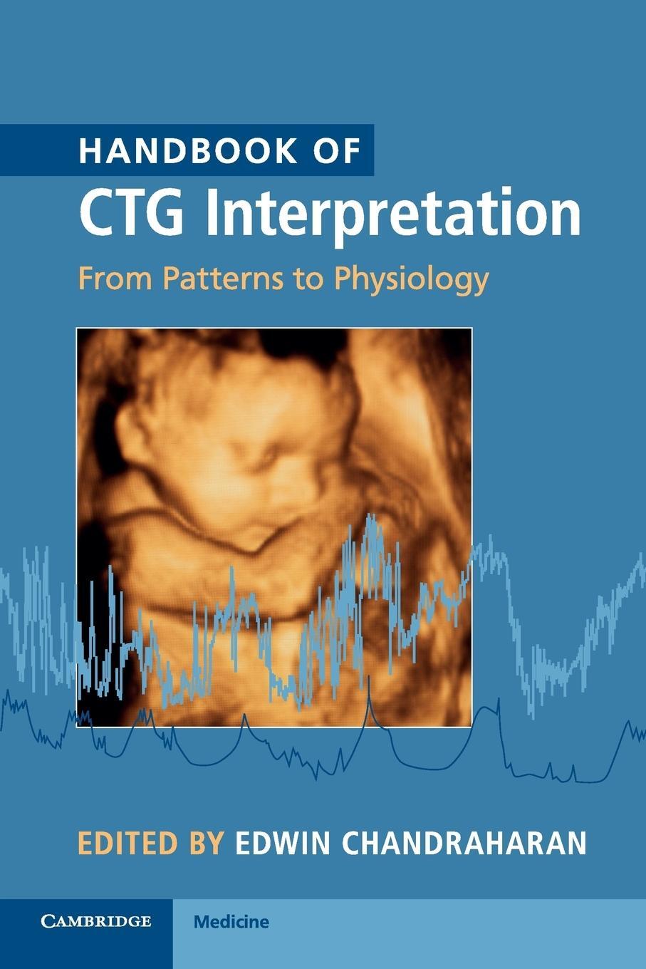 Cover: 9781107485501 | Handbook of CTG Interpretation | From Patterns to Physiology | Buch