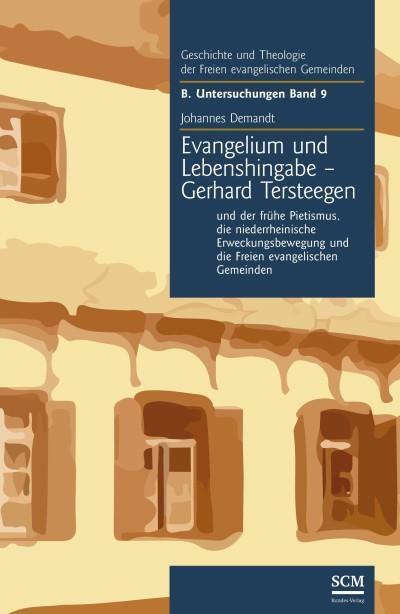 Cover: 9783862581122 | Evangelium und Lebenshingabe | Johannes Demandt | Buch | 608 S. | 2022