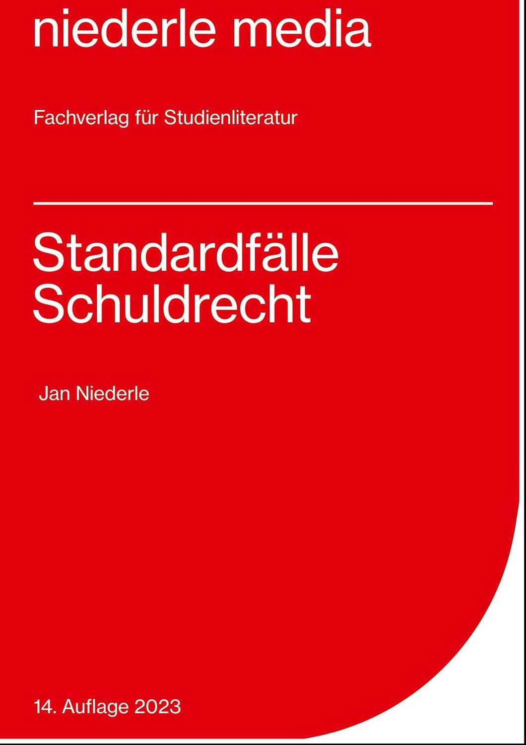 Cover: 9783867240024 | Standardfälle Schuldrecht | Michael Braukmann (u. a.) | Taschenbuch