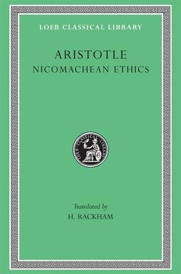 Cover: 9780674990814 | Nicomachean Ethics | Aristotle | Buch | Gebunden | Englisch