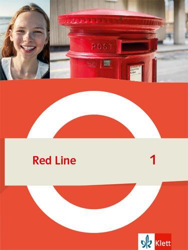 Cover: 9783125499218 | Red Line 1. Schulbuch (flexibler Einband) Klasse 5 | Taschenbuch