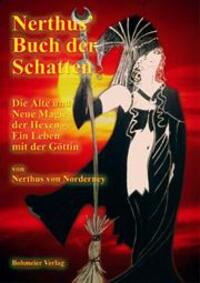 Cover: 9783890943749 | Nerthus' Buch der Schatten | Nerthus von Norderney | Buch | Deutsch