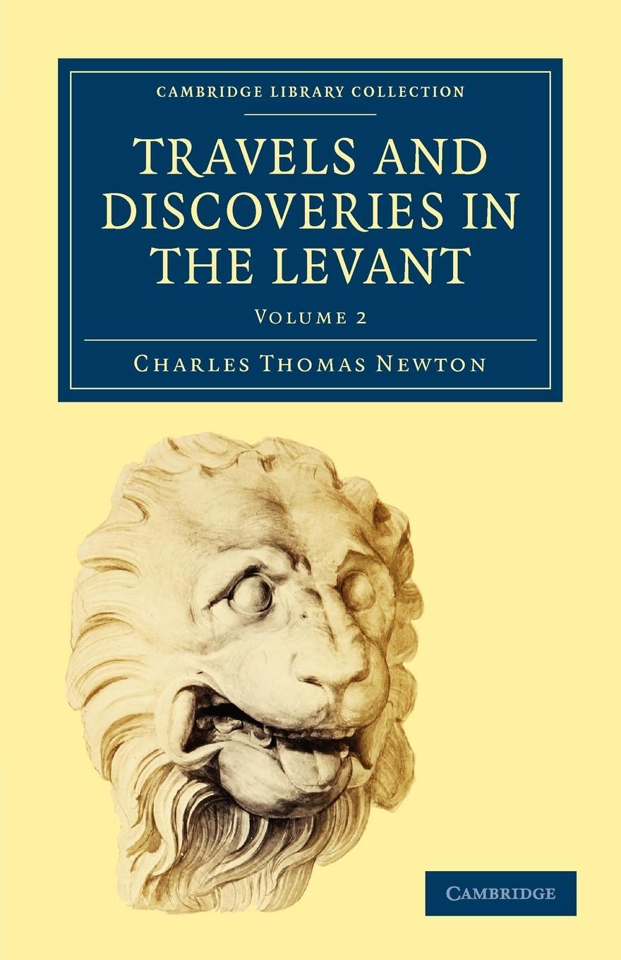 Cover: 9781108017435 | Travels and Discoveries in the Levant | Volume 2 | Thomas (u. a.)