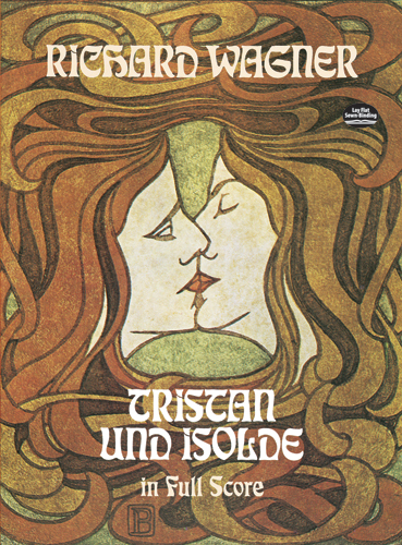Cover: 800759229154 | Tristan Und Isolde | in Full Score | Richard Wagner | Partitur | 1984