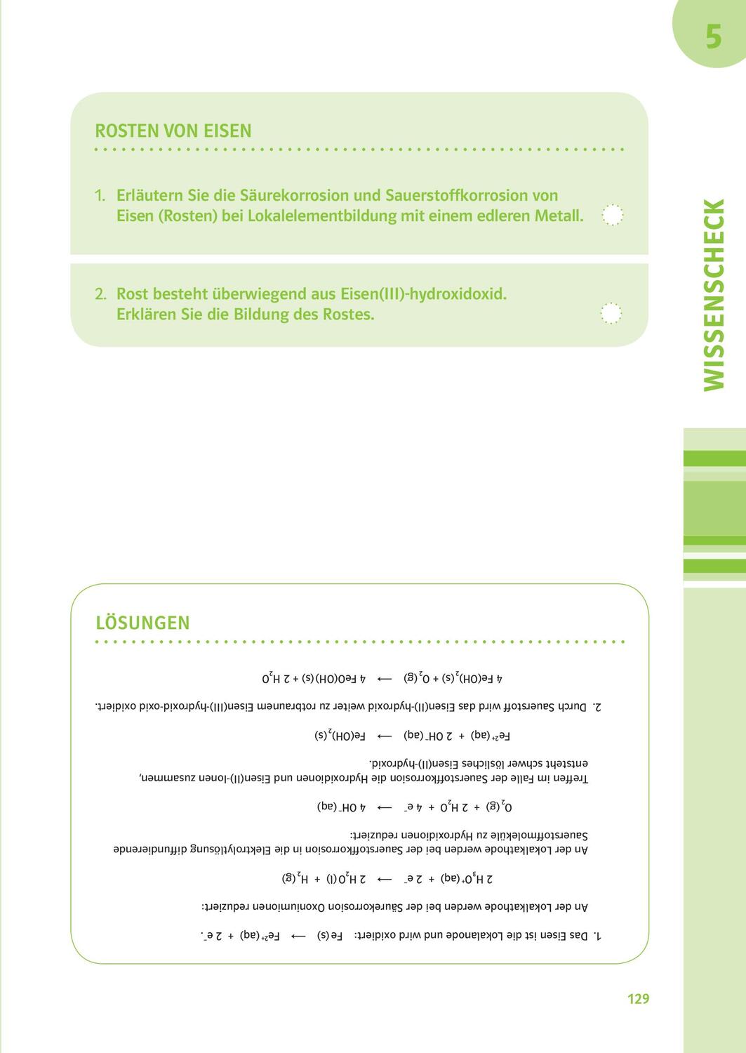 Bild: 9783125625822 | PONS Der große Abi-Check Chemie | Taschenbuch | PONS Abi-Check | 2019