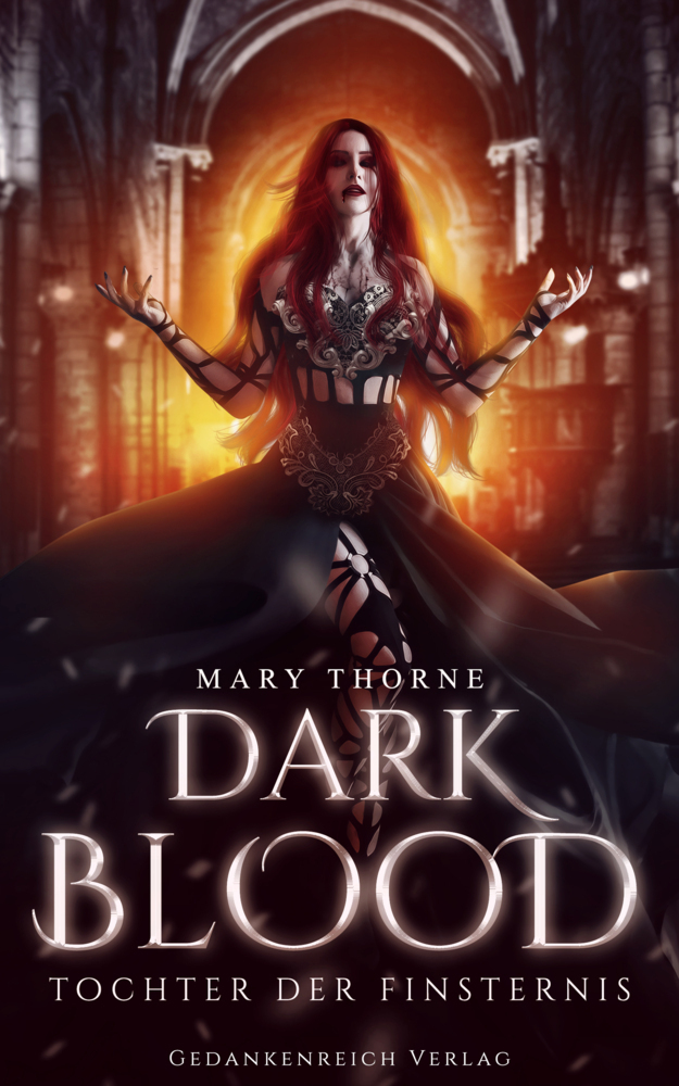 Cover: 9783987920073 | Dark Blood | Tochter der Finsternis | Mary Thorne | Buch | 312 S.