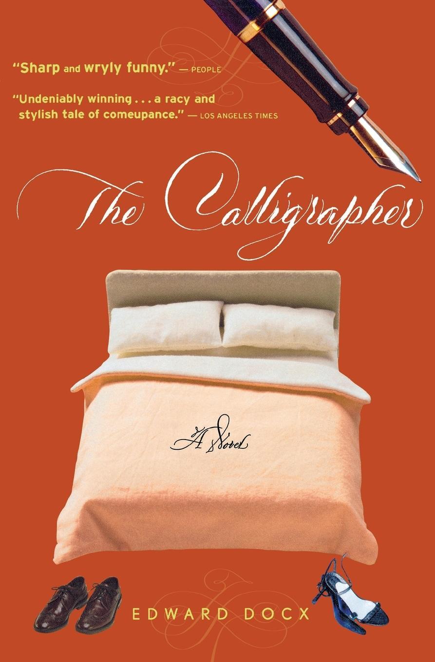 Cover: 9780618485345 | The Calligrapher | Edward Docx | Taschenbuch | Paperback | Englisch