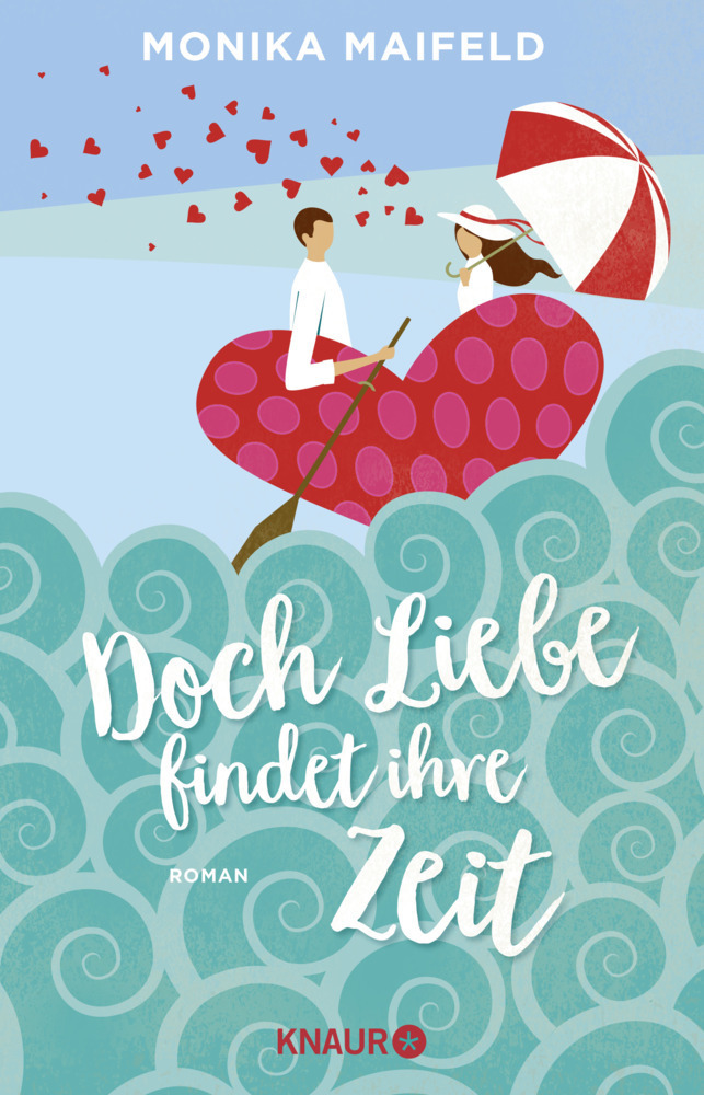 Cover: 9783426226742 | Doch Liebe findet ihre Zeit | Roman | Monika Maifeld | Taschenbuch