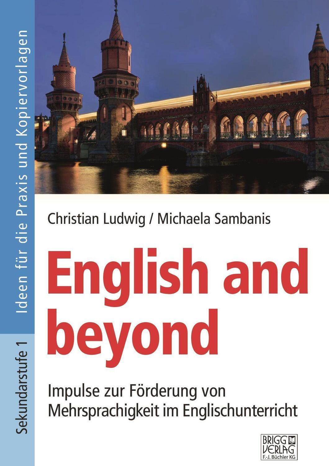 Cover: 9783956604485 | English and beyond | Christian Ludwig (u. a.) | Taschenbuch | Deutsch