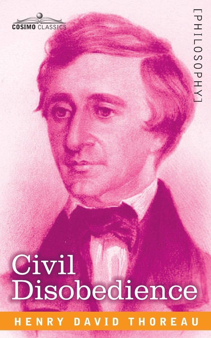 Cover: 9781646794652 | Civil Disobedience | Henry David Thoreau | Taschenbuch | Paperback