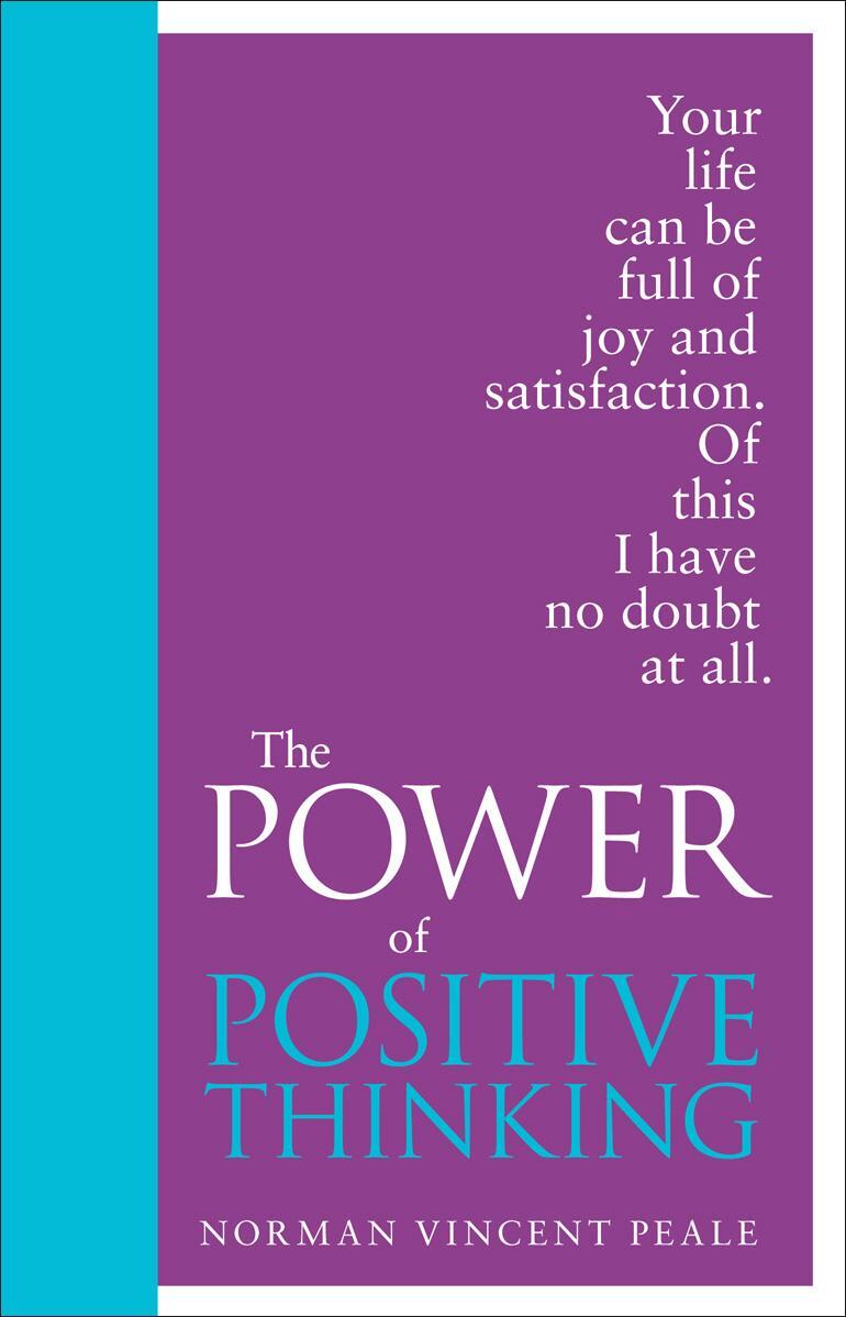 Cover: 9780091947453 | The Power of Positive Thinking. Special Edition | Norman Vincent Peale