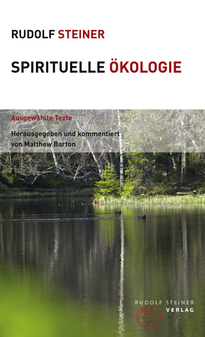 Cover: 9783727453809 | Spirituelle Ökologie | Ausgewählte Texte | Matthew Barton | Buch