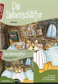 Cover: 9783850616812 | Die Siebenschläfer | Uli Führe | Broschüre | 40 S. | Deutsch | 2011