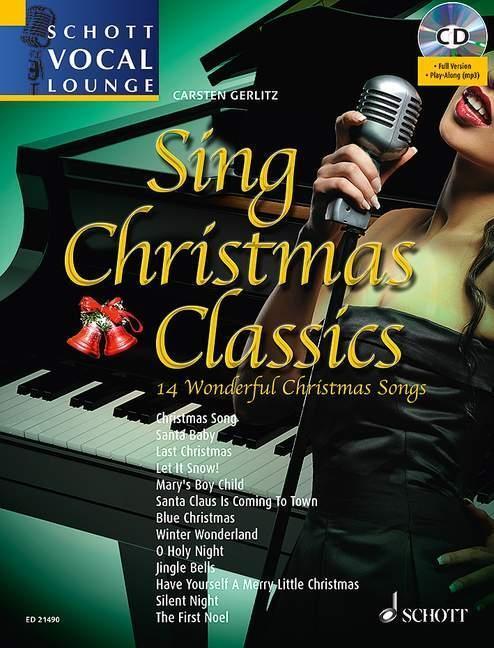 Cover: 9783795746957 | Sing Christmas Classics | Broschüre | 88 S. | Englisch | 2012