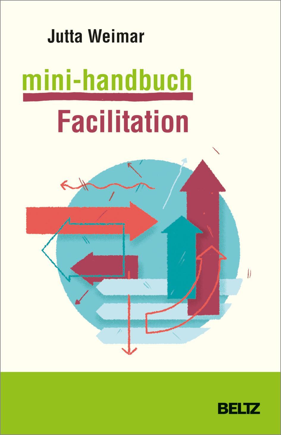 Cover: 9783407367570 | Mini-Handbuch Facilitation | Mit Online-Materialien | Jutta Weimar
